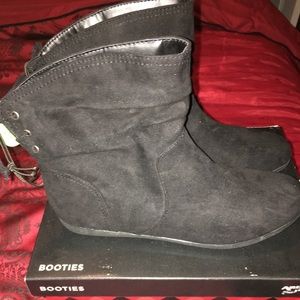 Booties Ankle Boots